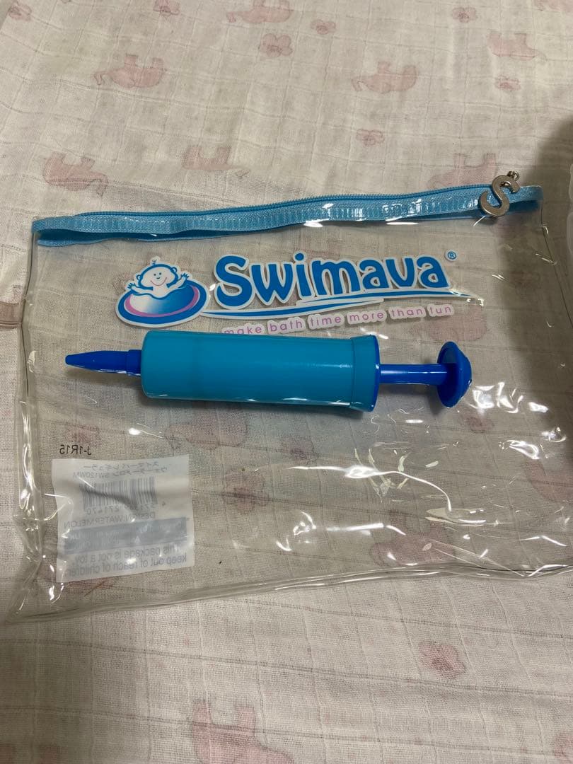 Swimava スイマーバ レギュラー ウォーターメロン — image 2
