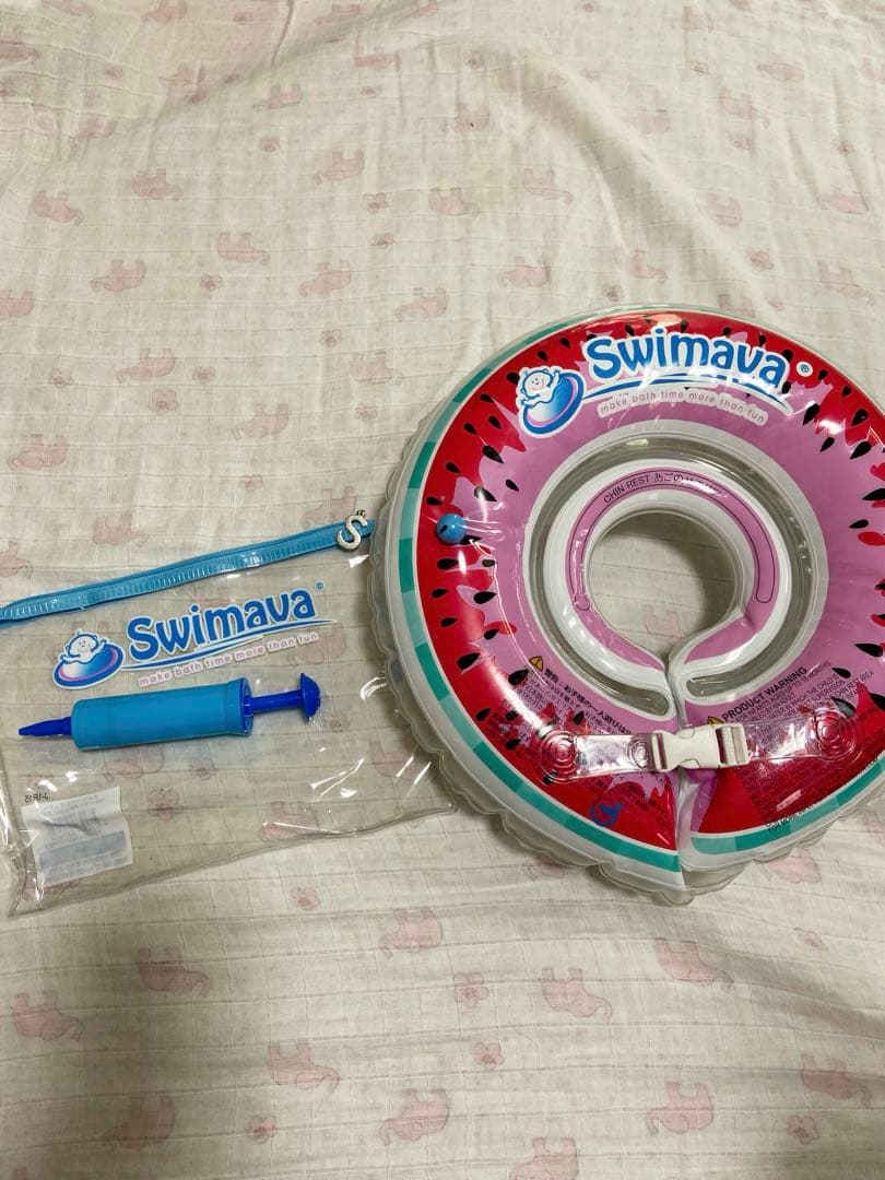 Swimava スイマーバ レギュラー ウォーターメロン — image 4