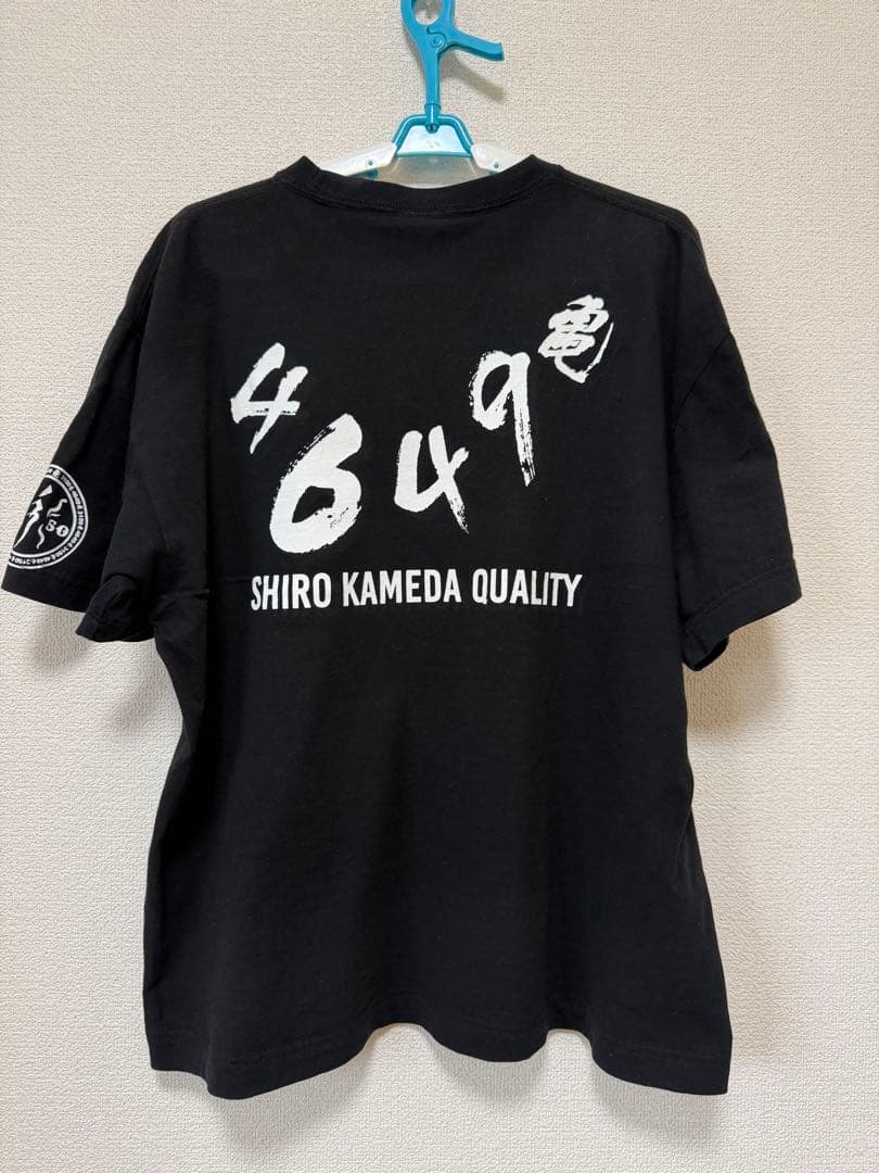 亀田史郎 3150 Tシャツ XLサイズ — image 2