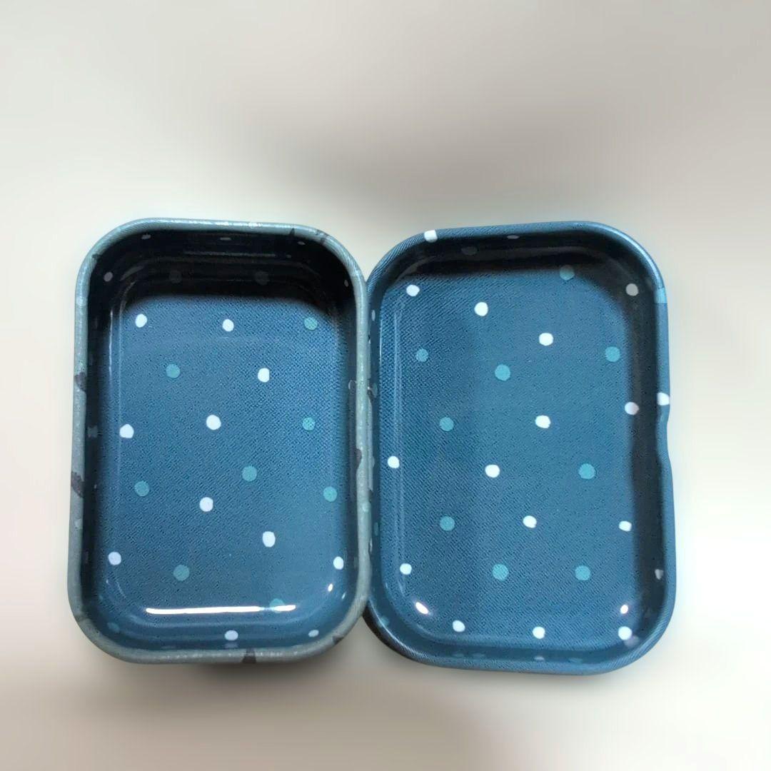 welesデディベア缶 — image 4
