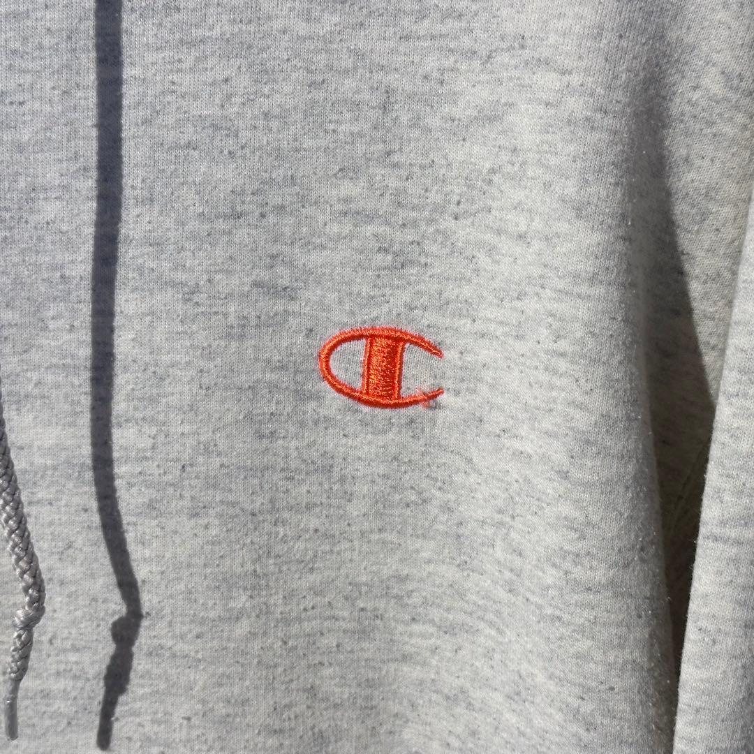 【名作・希少】VINTAGE "Champion" LOGO FOODIE — image 4