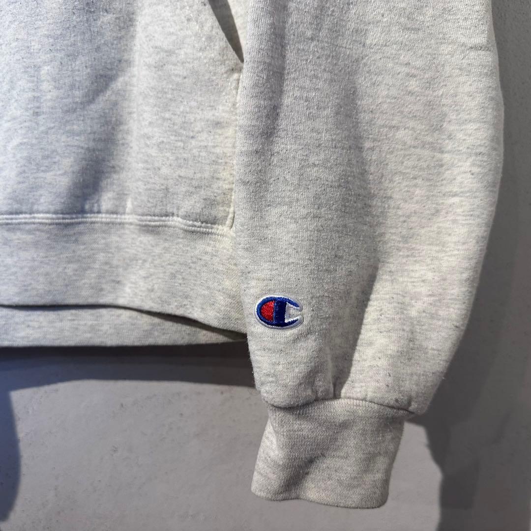 【名作・希少】VINTAGE "Champion" LOGO FOODIE — image 5