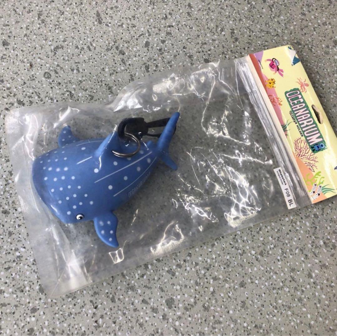 新品 ダイビング用 オクトパスホルダー ジンベエザメ（3-1） — image 2