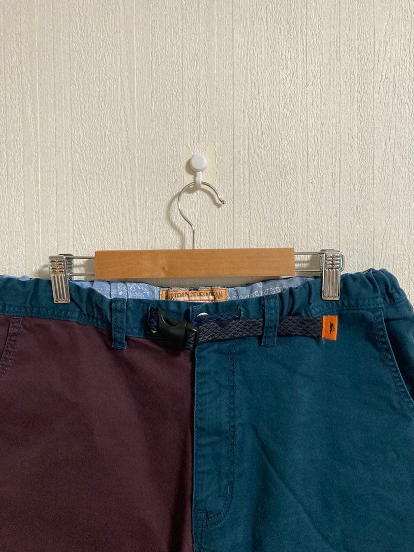 KRIFF MAYER クリフメイヤー ショートパンツ クレイジーカラー 人気 — image 3