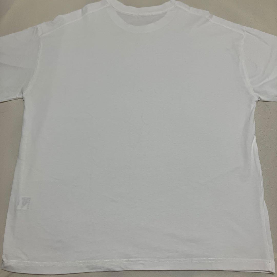 【新品未使用】CINEMA CLUB 長袖Tシャツ ホワイト　LL 最終価格 — image 4