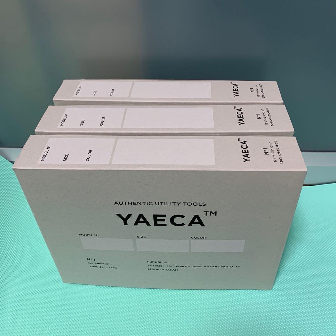 レア yaeca 特製ボックス 3箱セット — image 2