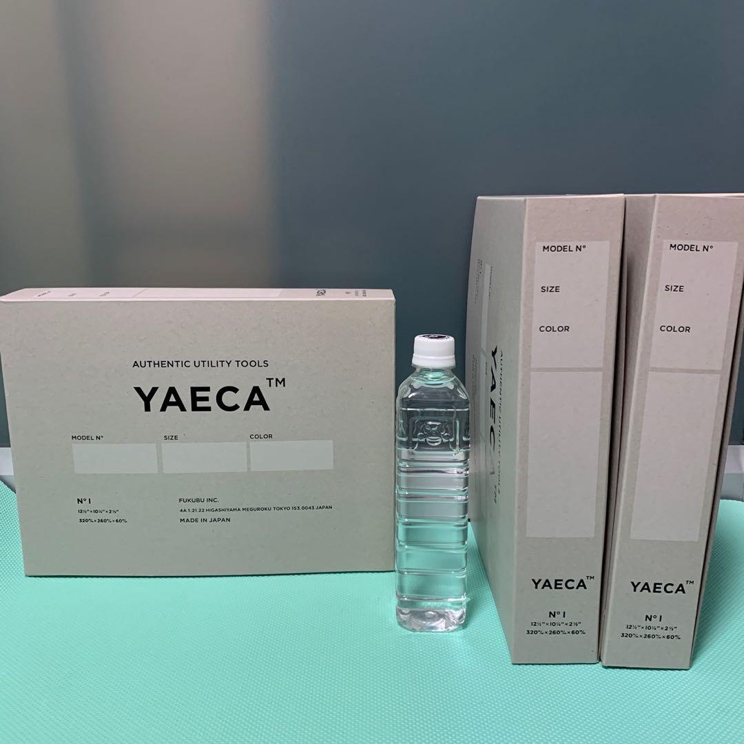 レア yaeca 特製ボックス 3箱セット — image 4