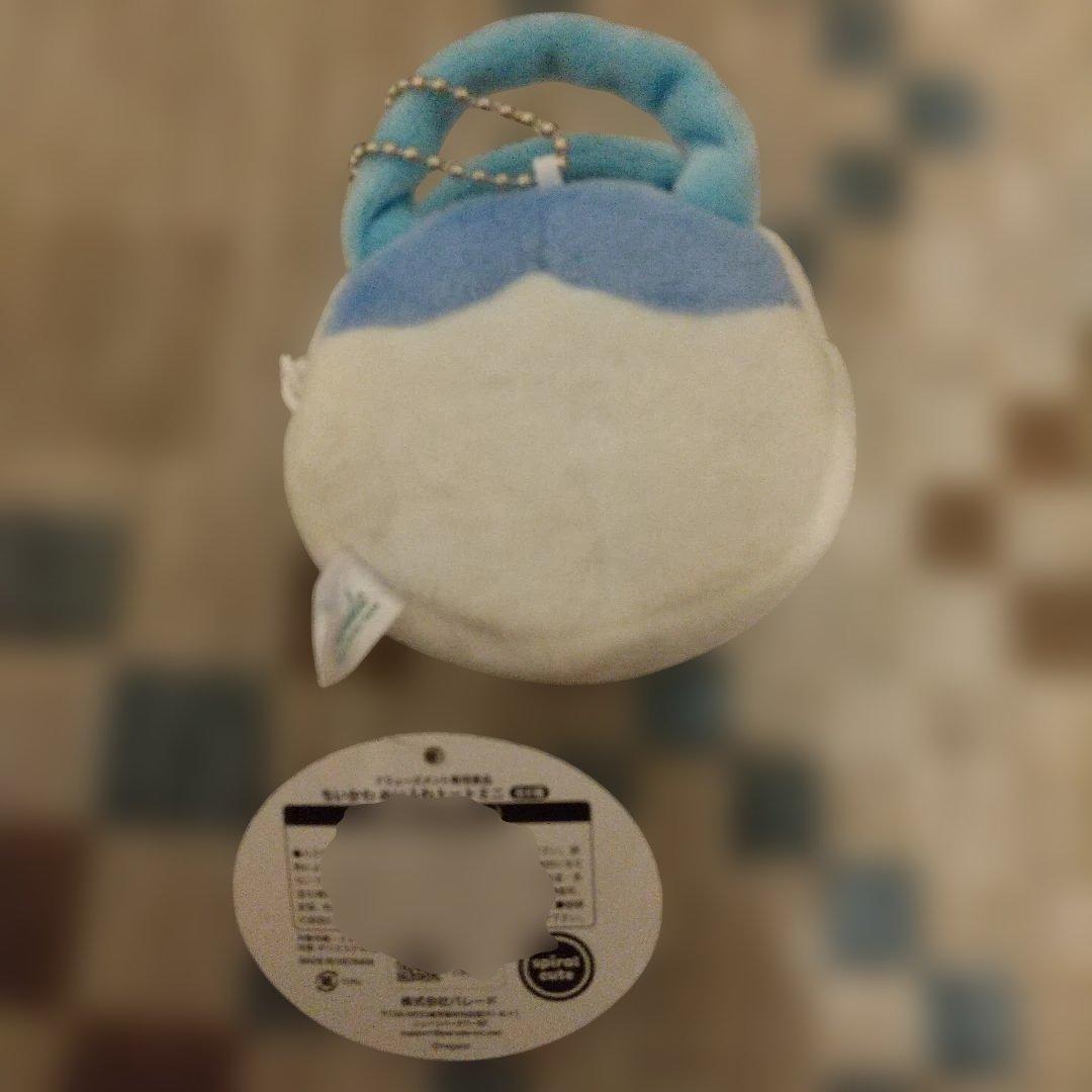 ちいかわ　ぬいふわトートミニ　ハチワレ — image 2