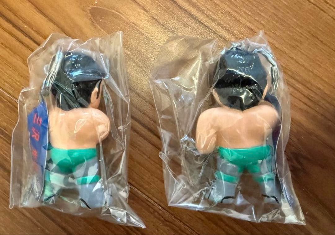 レア三沢光晴キーホルダー　全日本プロレス時代の物です。お得な2個 — image 2
