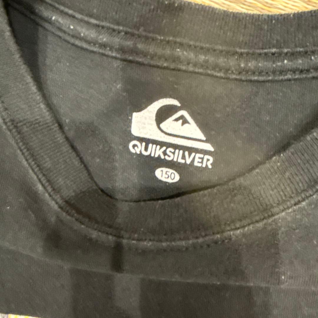 Quiksilver Tシャツセット（ホワイト・ブラック）まとめ売り — image 3