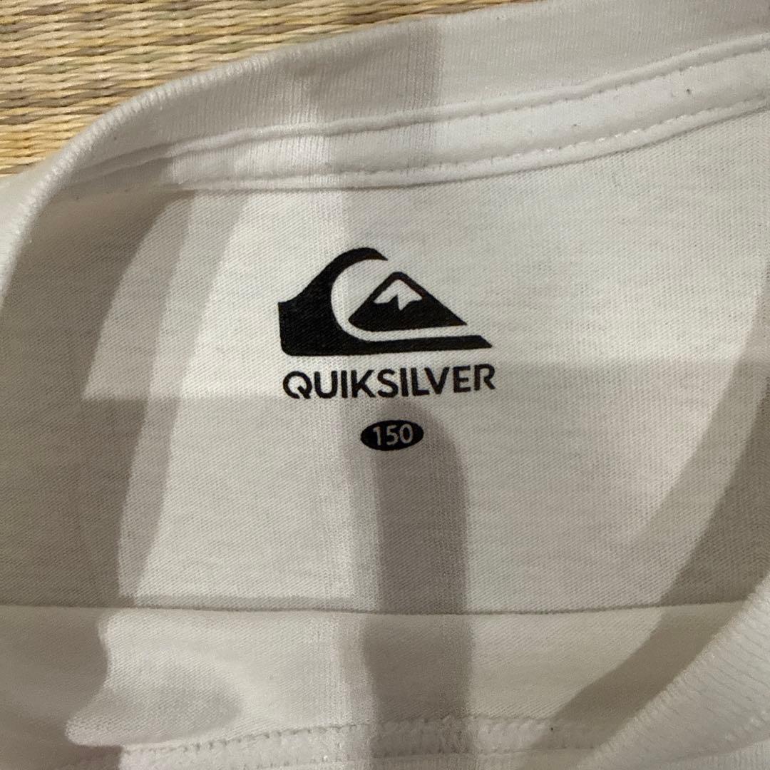 Quiksilver Tシャツセット（ホワイト・ブラック）まとめ売り — image 5