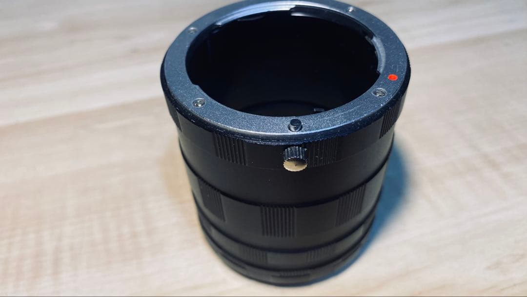 SONY Aマウント　マクロエクステンションチューブ 7mm 14mm 28mm — image 4