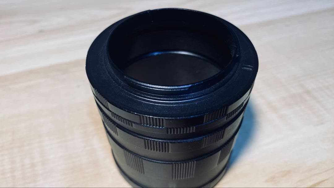 SONY Aマウント　マクロエクステンションチューブ 7mm 14mm 28mm — image 5