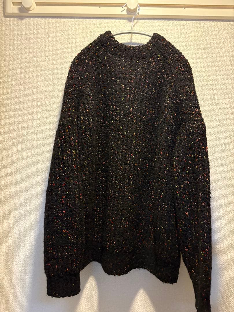 MAISON SPECIAL クルーネックニット 01 — image 2