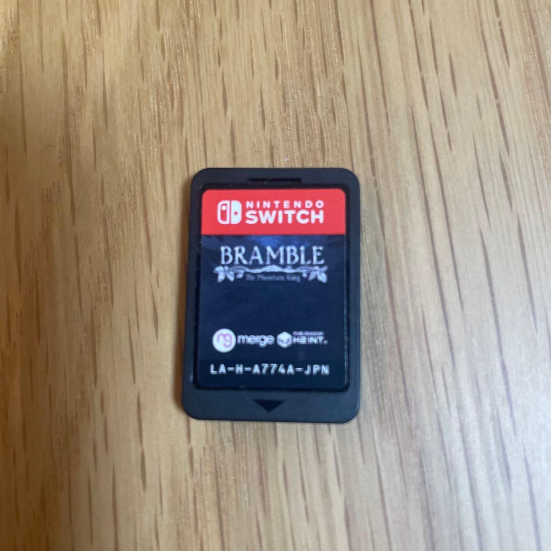 Bramble The Mountain King Switch ソフト — image 3