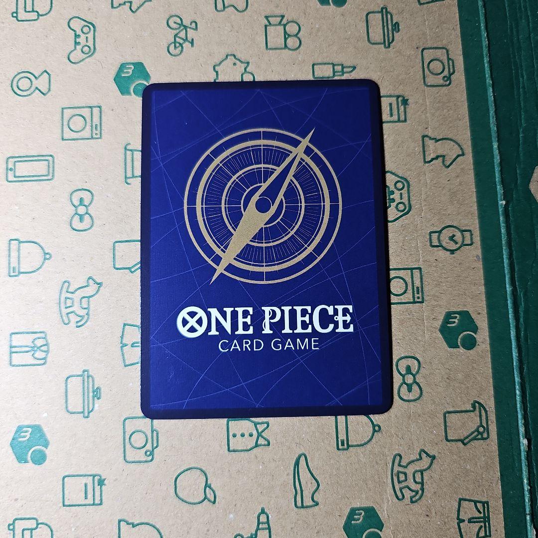 (再入荷)ONE PIECEカードゲーム カリファ NBAコラボ観賞用展示用 — image 3