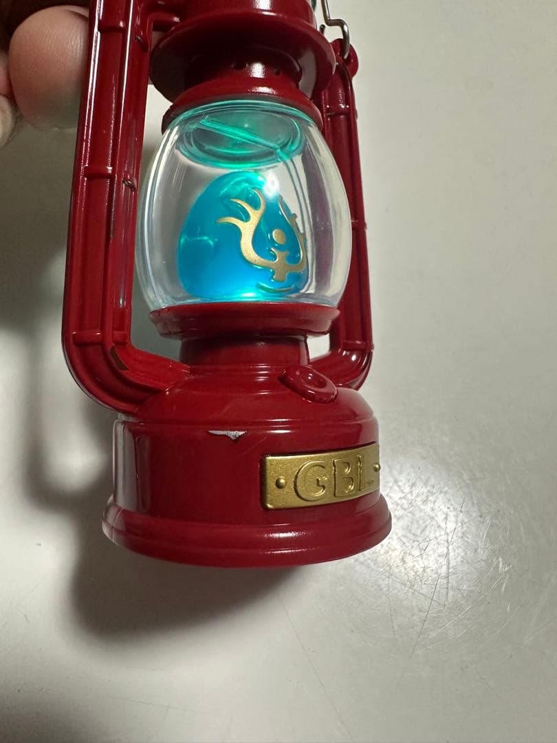 ジブリ ランタン キーホルダー　飛行石 — image 5
