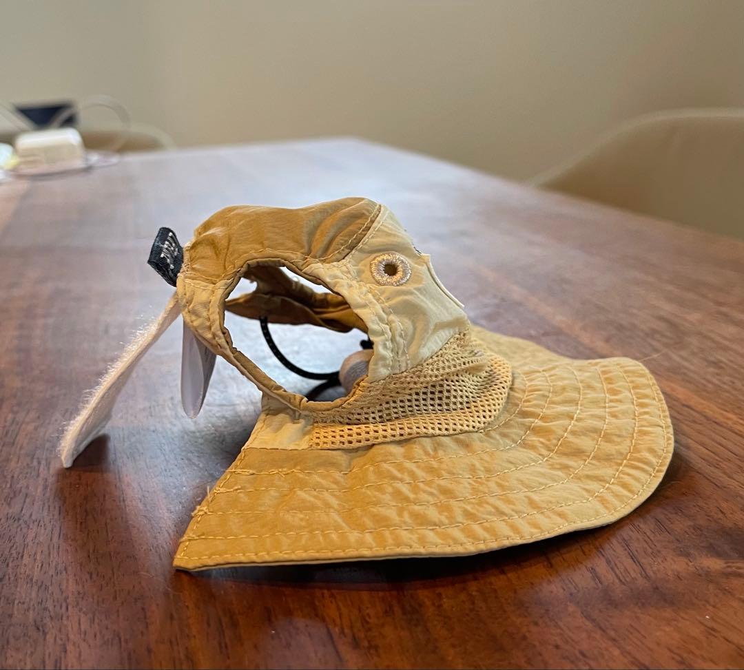 LIFELIKE 犬用ハット ベージュ Sサイズ — image 2