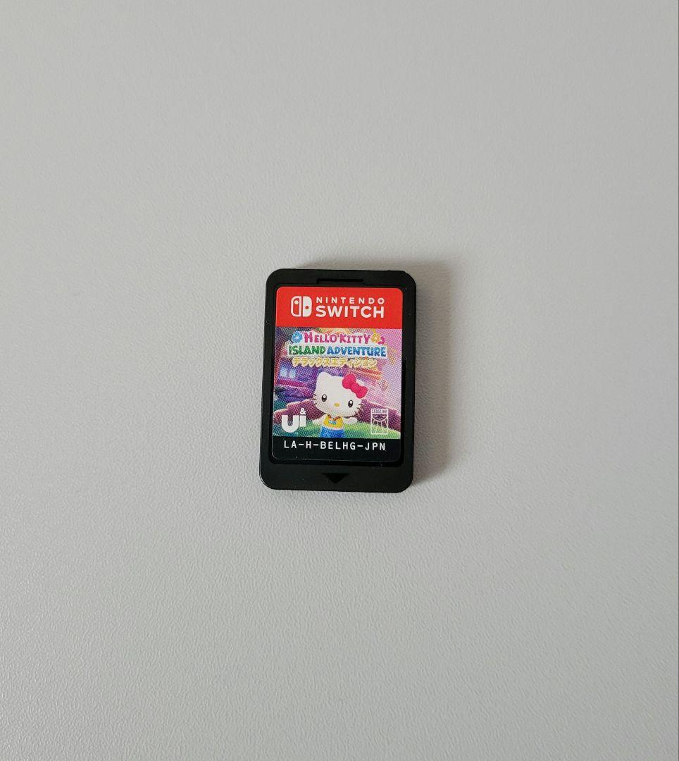 ハローキティ アイランドアドベンチャー Nintendo switch — image 4