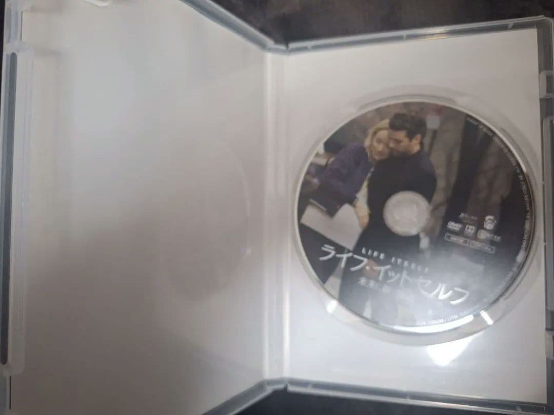 ライフ・イット・セルフ正規品 DVD — image 2