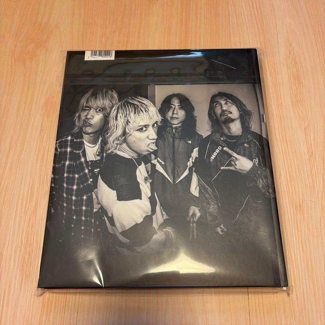 ONE OK ROCK PRIMAL FOOTMARK #15 — image 2