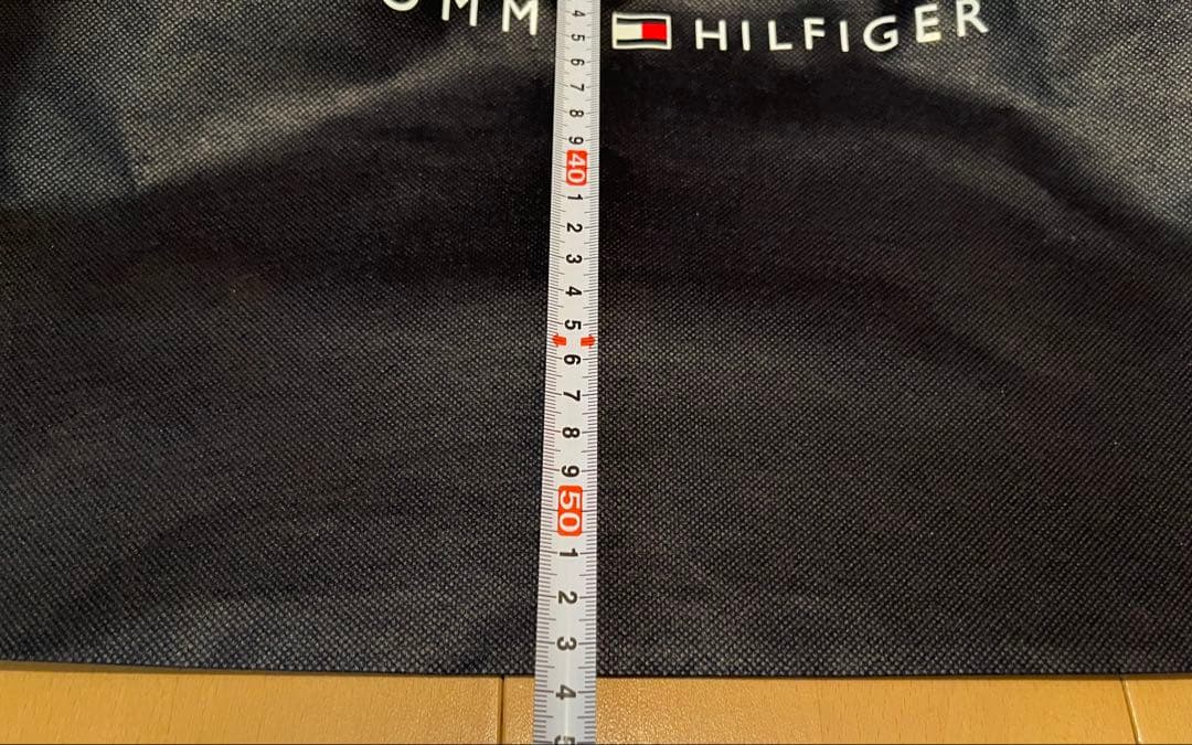 【美品】TOMMY HILFIGERのラッピング袋 — image 4