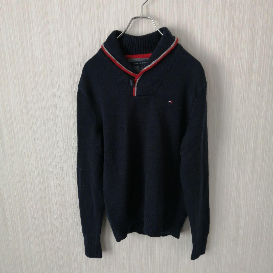 トミーヒルフィガー　ニット　セーター　メンズ — image 2