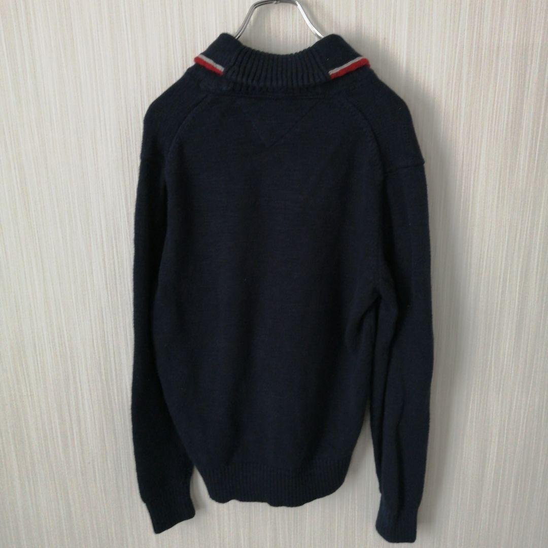 トミーヒルフィガー　ニット　セーター　メンズ — image 3