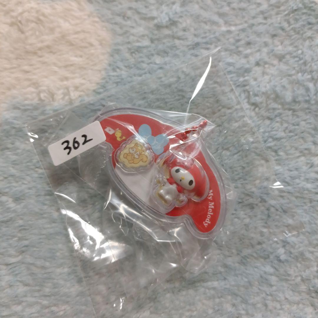 【450】サンリオ パッケージチャーム&チョコボーロ　マイメロ シークレット — image 3