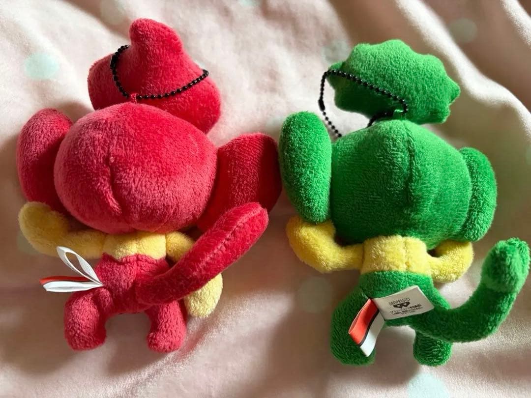 【希少】　Myポケモンコレクション ヤナップ　バオップ　プライズ — image 2