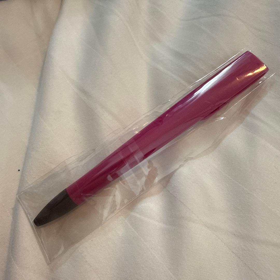 #競輪　#非売品　トリマ ボールペン ピンク ノベルティ — image 2