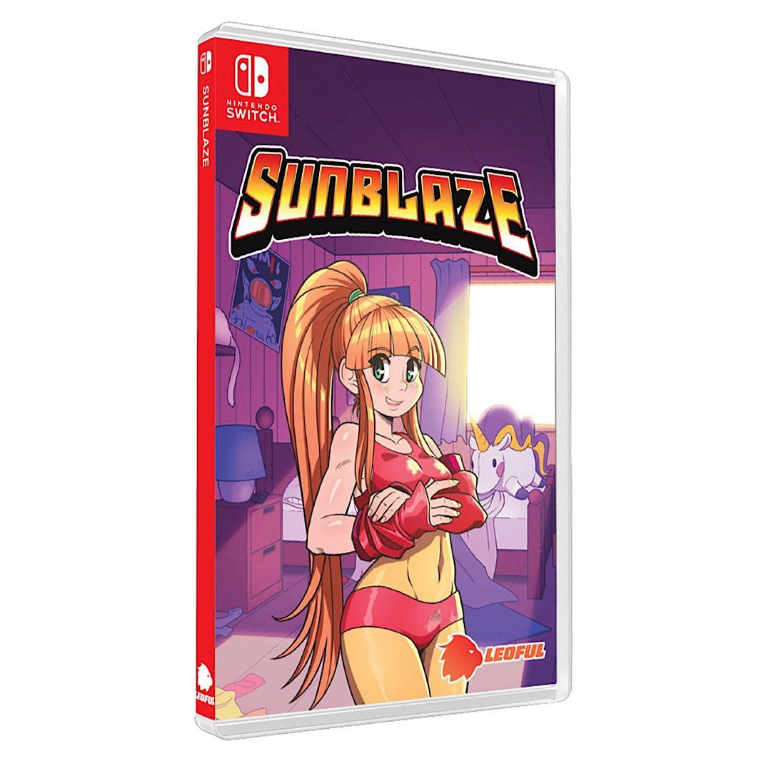 Sunblaze サンブレイズ 輸入版 switch ニンテンドースイッチ — image 3