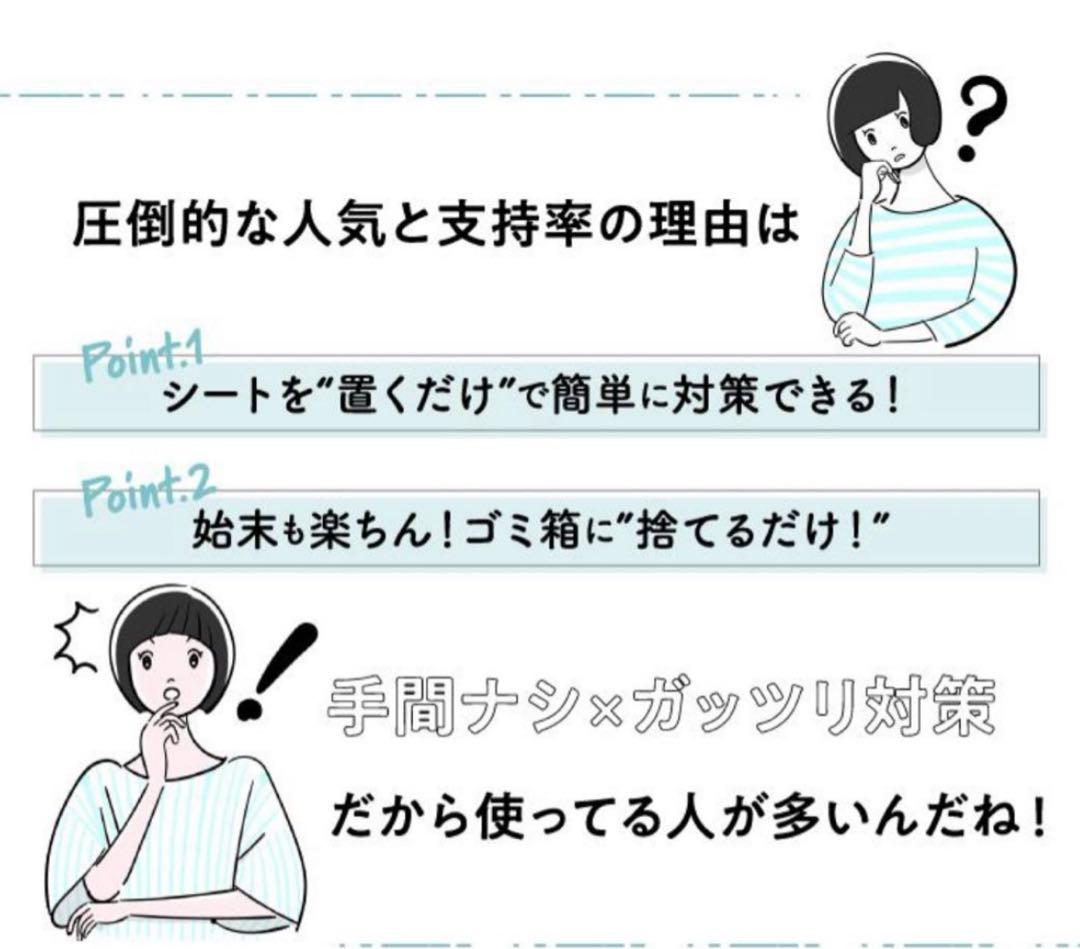 ★当日発送★ ダニコロリ　1枚　☆未開封☆ — image 5