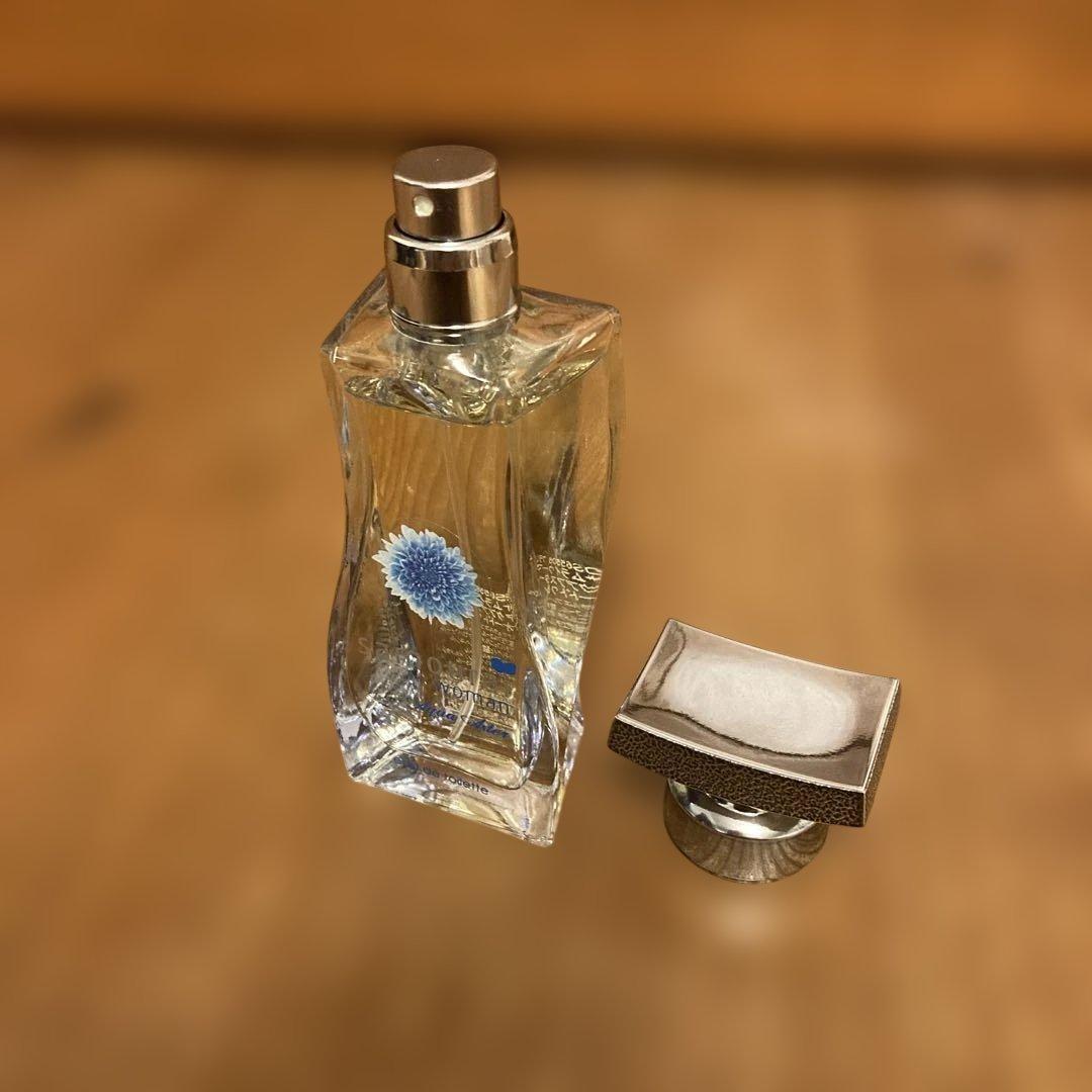 【新品未使用品】サムライウーマン アクアアスター オードトワレ 40ml 香水 — image 2