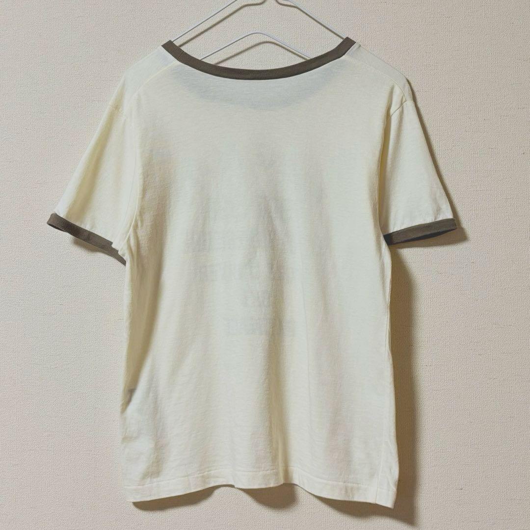 SLOBE IENA コンパクトプリントリンガーT 日本製 ベイクルーズ — image 4