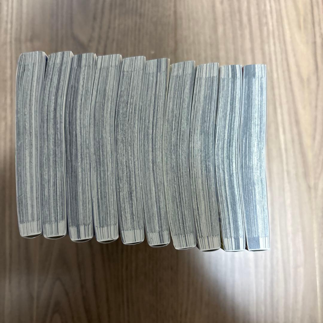 葬送のフリーレン 1-10巻セット極美品新品購入ワンオーナー品 — image 2