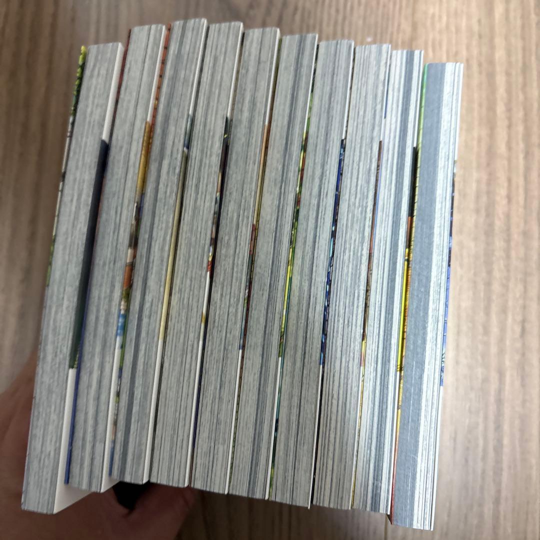 葬送のフリーレン 1-10巻セット極美品新品購入ワンオーナー品 — image 3