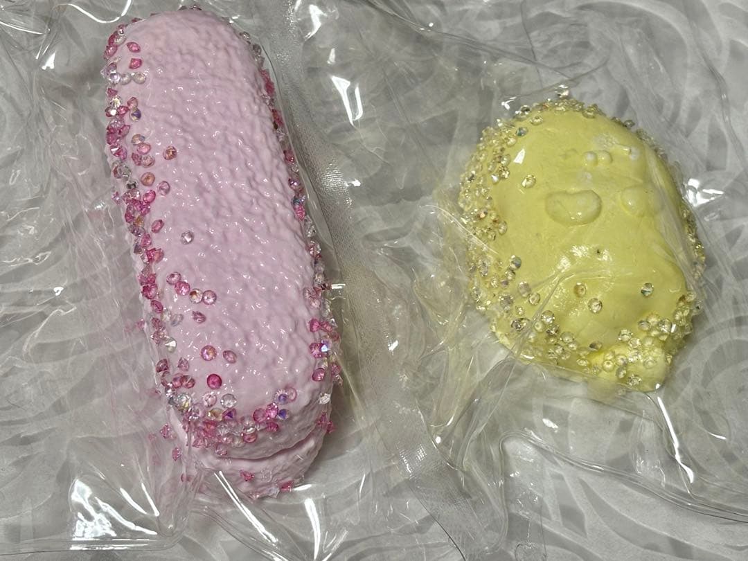 キラキラ先生　jammyjem スクイーズセット — image 4