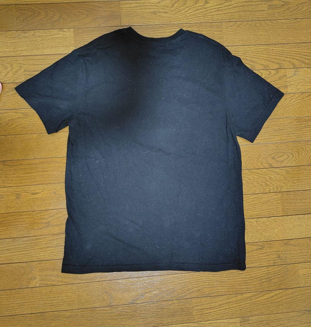 inkred.ch 半袖Tシャツ ごはん 食パン 黒 — image 2
