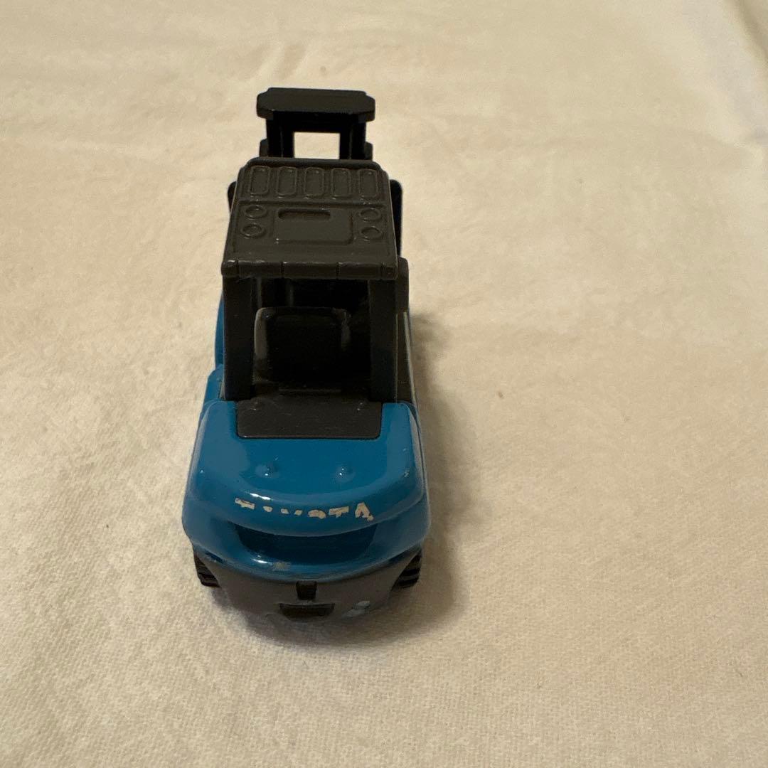 トミカ トヨタ フォークリフト GENEO — image 2