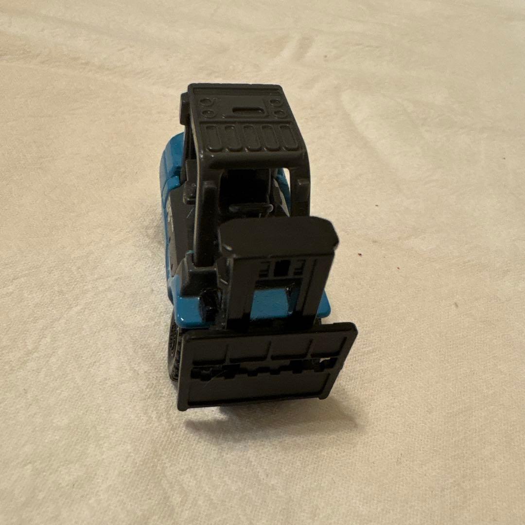 トミカ トヨタ フォークリフト GENEO — image 4
