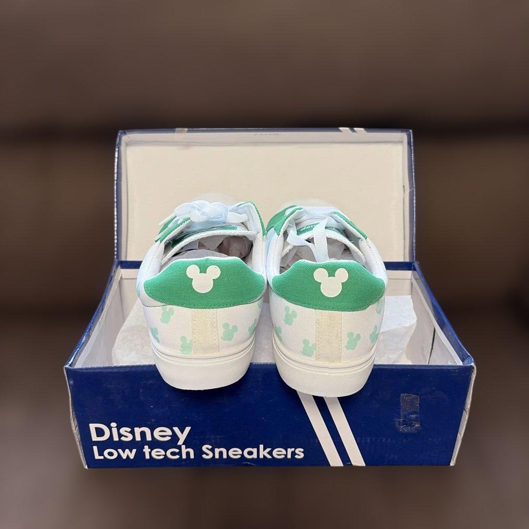 【新品】☆ディズニー☆ミッキー☆Low tech Sneakers☆26cm — image 2