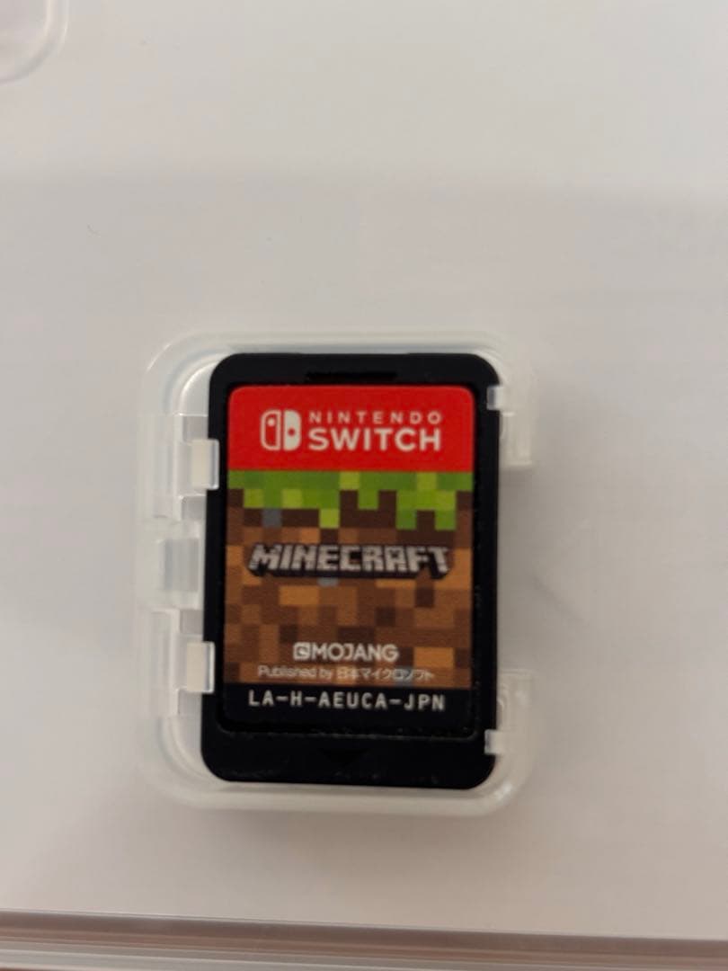 Minecraft Nintendo Switch ソフト — image 3