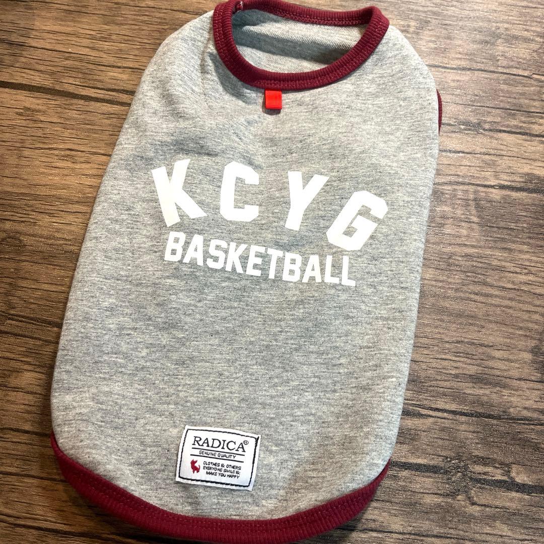 RADICA 犬用タンクトップ KCYG BASKETBALL — image 3