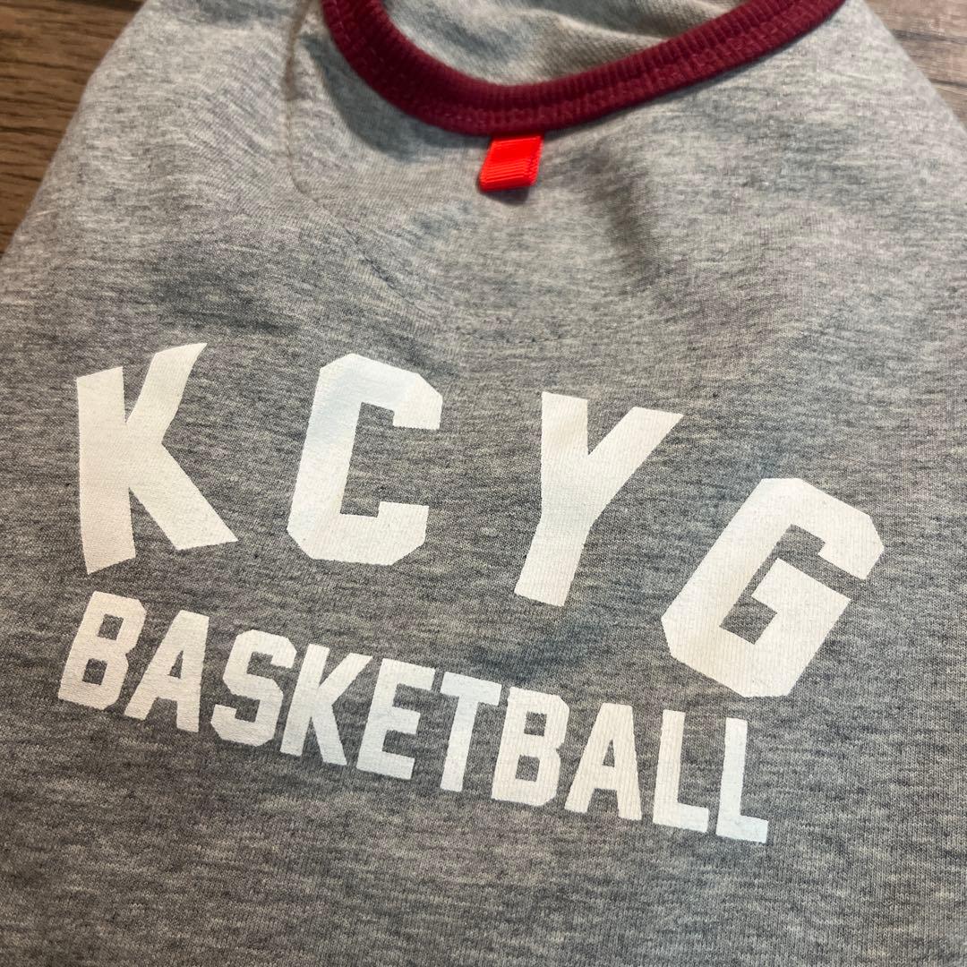 RADICA 犬用タンクトップ KCYG BASKETBALL — image 5