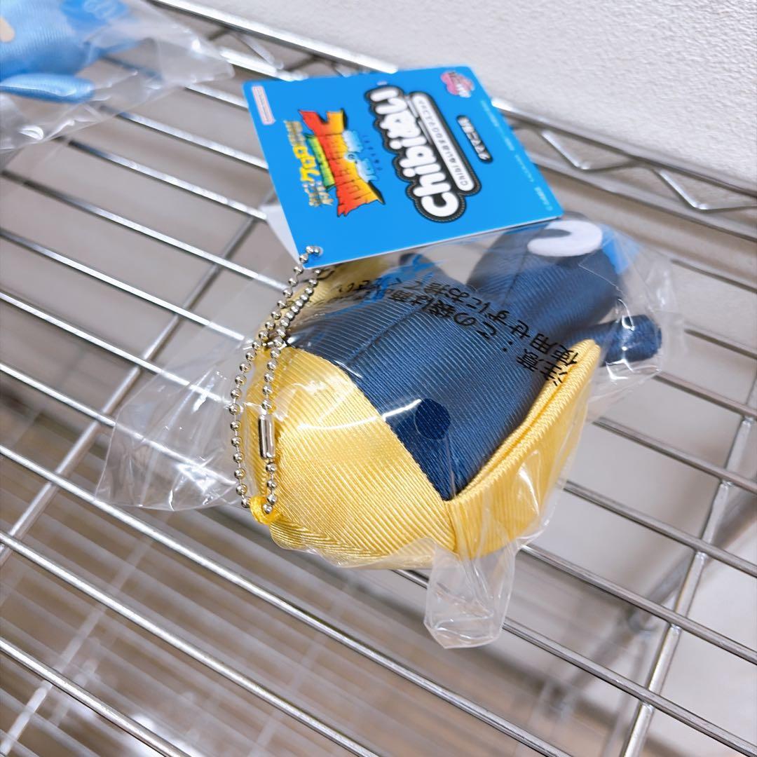 ③（新品未使用）ケロロ軍曹 ミニミニchibiぬいぐるみマスコット タママ — image 2