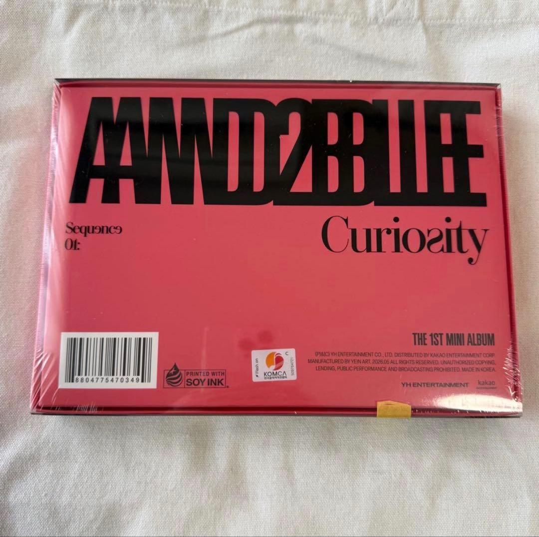 AND2BLE 新品未開封 アルバム — image 2