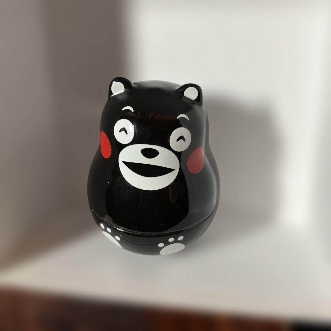 くまモン　起き上がりこぼし — image 3
