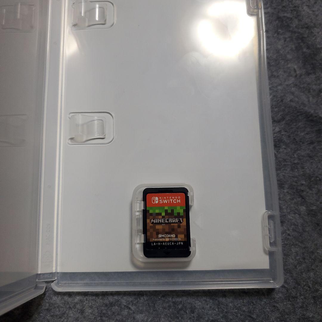 Minecraft Nintendo Switch ソフト マイクラ — image 2