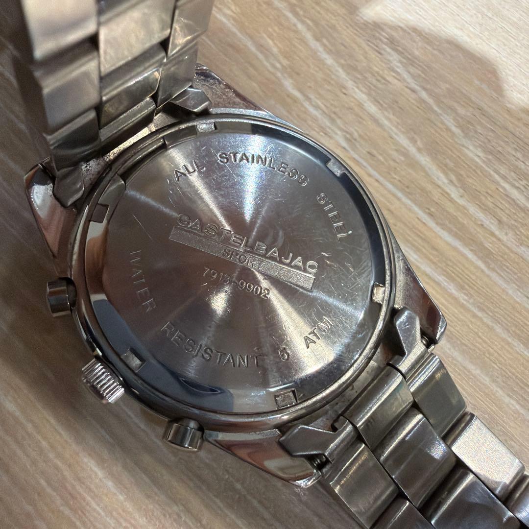 CASTELBAJAC SPORT 腕時計 本体 — image 3